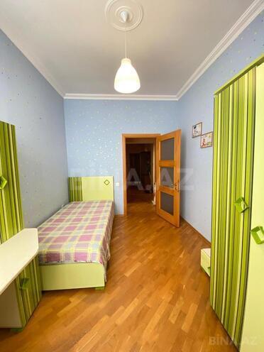 İcarəyə verilir 3 otaqlı yeni tikili 90 m², İnşaatçılar m., photo 11 from 26