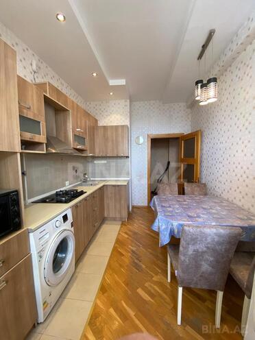 İcarəyə verilir 3 otaqlı yeni tikili 90 m², İnşaatçılar m., photo 13 from 26