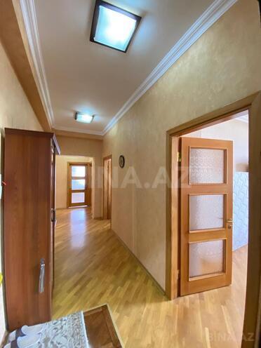İcarəyə verilir 3 otaqlı yeni tikili 90 m², İnşaatçılar m., photo 22 from 26