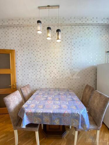 İcarəyə verilir 3 otaqlı yeni tikili 90 m², İnşaatçılar m., photo 17 from 26