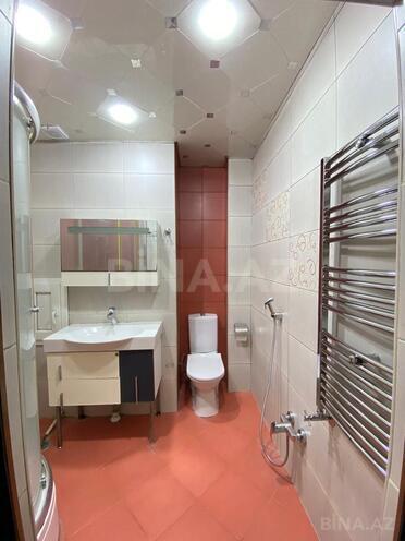 İcarəyə verilir 3 otaqlı yeni tikili 90 m², İnşaatçılar m., photo 23 from 26