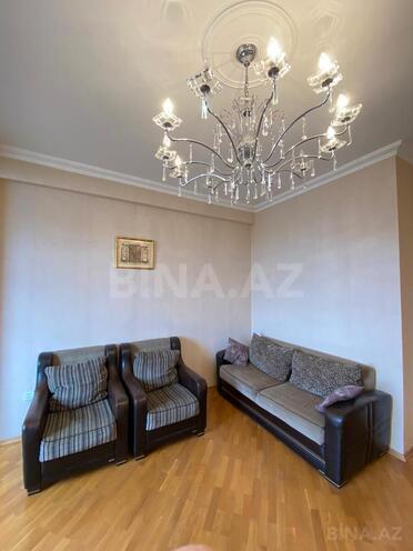 İcarəyə verilir 3 otaqlı yeni tikili 90 m², İnşaatçılar m., photo 7 from 26