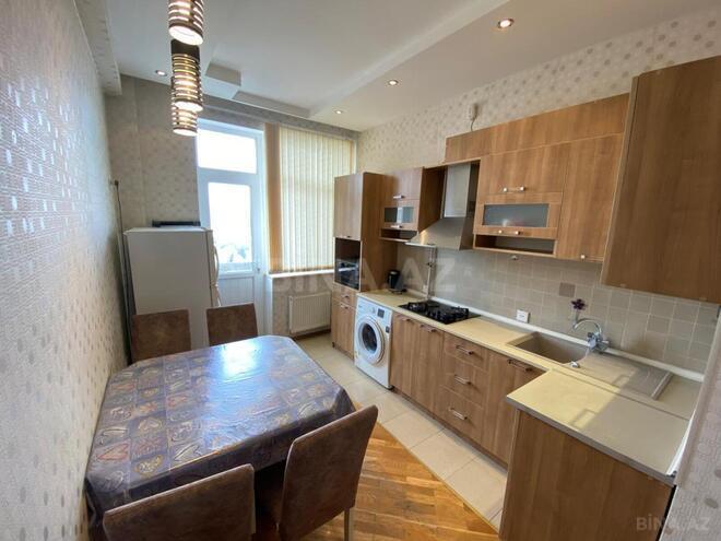 İcarəyə verilir 3 otaqlı yeni tikili 90 m², İnşaatçılar m., photo 15 from 26