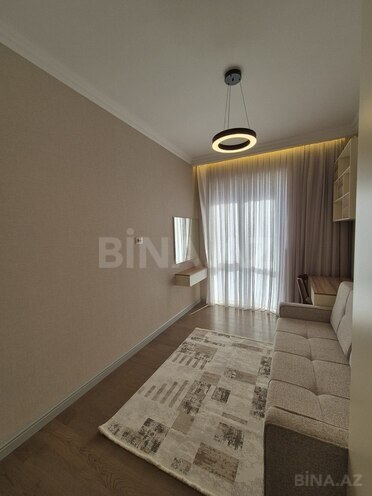 İcarəyə verilir 3 otaqlı yeni tikili 75 m², Bakmil m., photo 10 from 26
