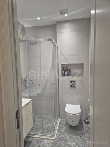 İcarəyə verilir 3 otaqlı yeni tikili 75 m², Bakmil m., photo 21 from 26