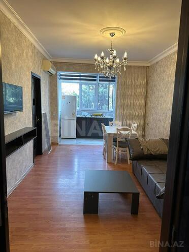 İcarəyə verilir 3 otaqlı köhnə tikili 70 m², Nəsimi m., photo 3 from 10