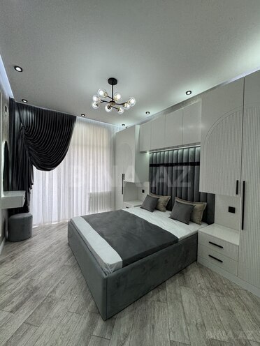 Satılır 2 otaqlı yeni tikili 55 m², Həzi Aslanov m., photo 11 from 16