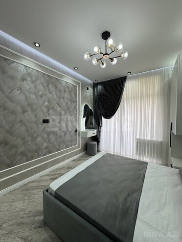 Satılır 2 otaqlı yeni tikili 55 m², Həzi Aslanov m., photo 12 from 16