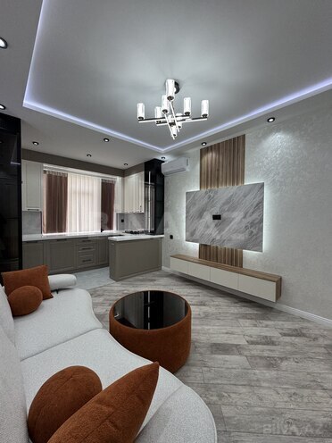 Satılır 2 otaqlı yeni tikili 55 m², Həzi Aslanov m., photo 6 from 16