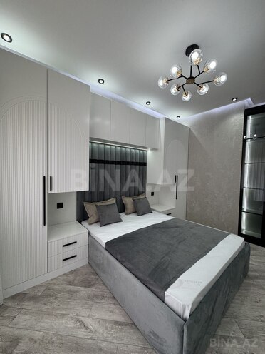 Satılır 2 otaqlı yeni tikili 55 m², Həzi Aslanov m., photo 13 from 16