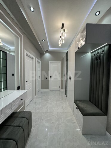 Satılır 2 otaqlı yeni tikili 55 m², Həzi Aslanov m., photo 3 from 16