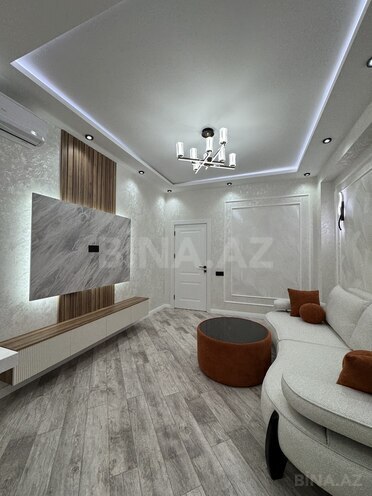 Satılır 2 otaqlı yeni tikili 55 m², Həzi Aslanov m., photo 8 from 16