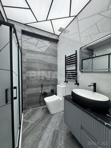 Satılır 2 otaqlı yeni tikili 55 m², Həzi Aslanov m., photo 14 from 16