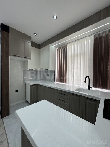 Satılır 2 otaqlı yeni tikili 55 m², Həzi Aslanov m., photo 10 from 16