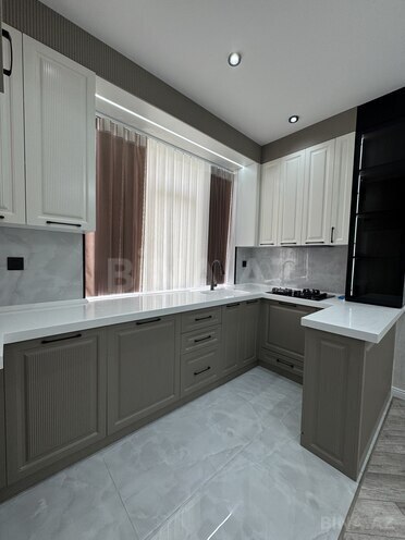 Satılır 2 otaqlı yeni tikili 55 m², Həzi Aslanov m., photo 9 from 16