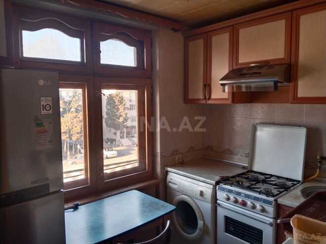 Сдаётся 3-комн. вторичка 75 м², м. Гянджлик, photo 9 from 13