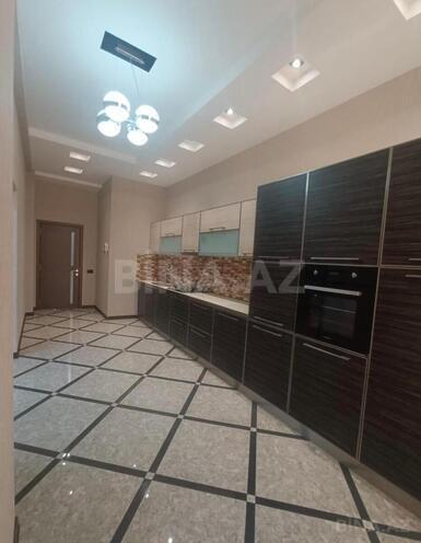 Satılır 4 otaqlı yeni tikili 170 m², İnşaatçılar m., photo 14 from 22