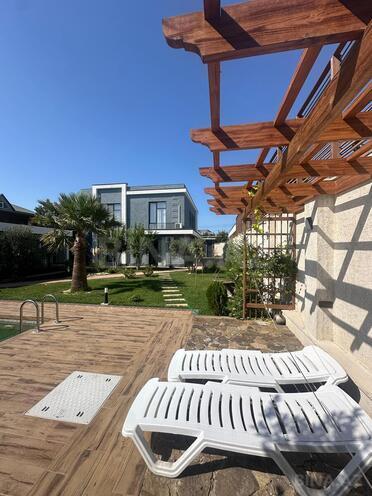 İcarəyə verilir 5 otaqlı həyət evi/bağ evi 250 m², Mərdəkan q., photo 4 from 21