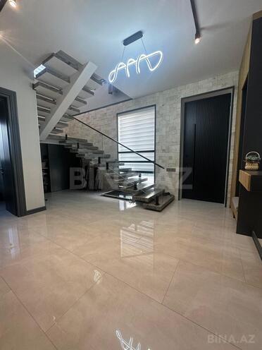 İcarəyə verilir 5 otaqlı həyət evi/bağ evi 250 m², Mərdəkan q., photo 13 from 21