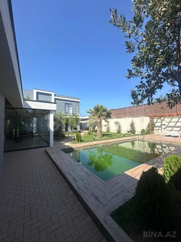 İcarəyə verilir 5 otaqlı həyət evi/bağ evi 250 m², Mərdəkan q., photo 3 from 21