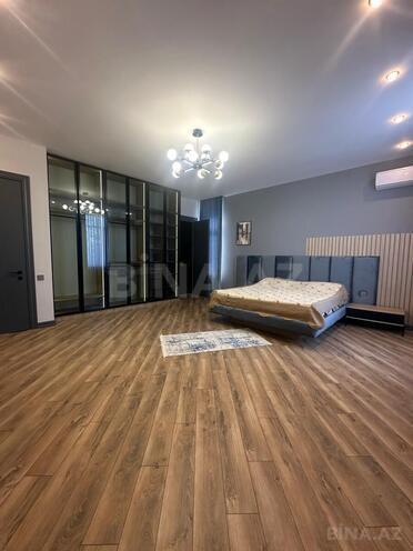 İcarəyə verilir 5 otaqlı həyət evi/bağ evi 250 m², Mərdəkan q., photo 16 from 21