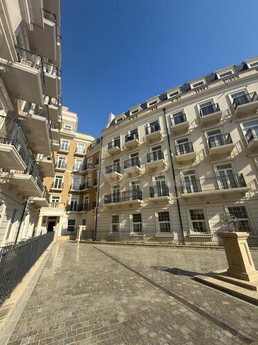 Satılır 4 otaqlı yeni tikili 145 m², Xətai r., photo 14 from 16