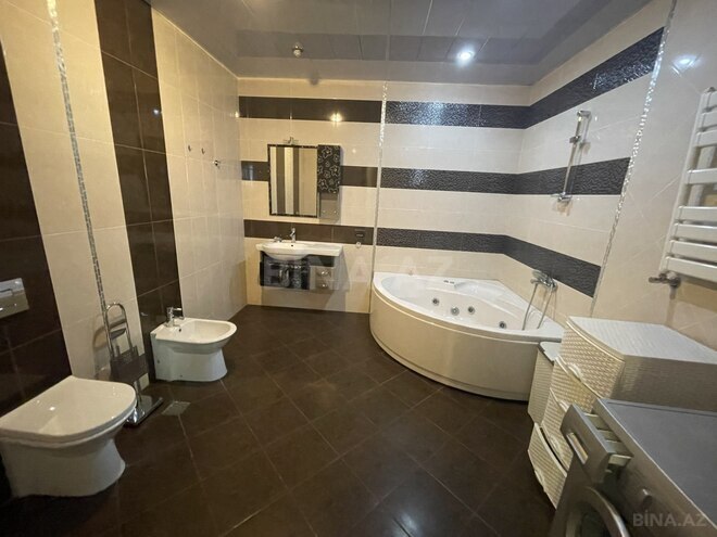 İcarəyə verilir 4 otaqlı yeni tikili 224 m², Şah İsmayıl Xətai m., photo 11 from 23