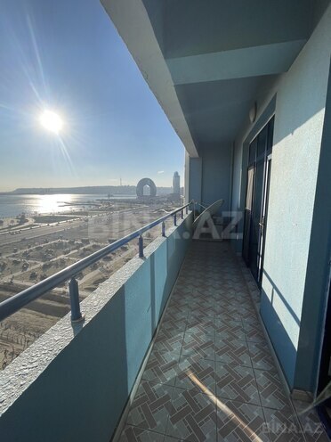 İcarəyə verilir 4 otaqlı yeni tikili 224 m², Şah İsmayıl Xətai m., photo 13 from 23