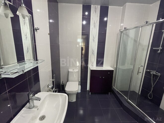 İcarəyə verilir 4 otaqlı yeni tikili 224 m², Şah İsmayıl Xətai m., photo 19 from 23