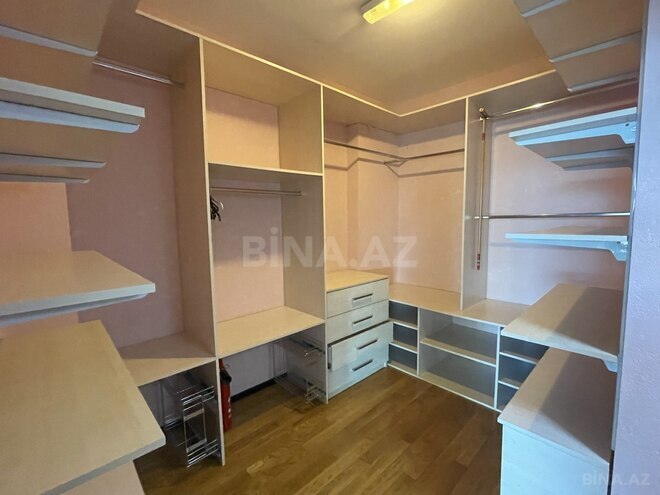 İcarəyə verilir 4 otaqlı yeni tikili 224 m², Şah İsmayıl Xətai m., photo 18 from 23