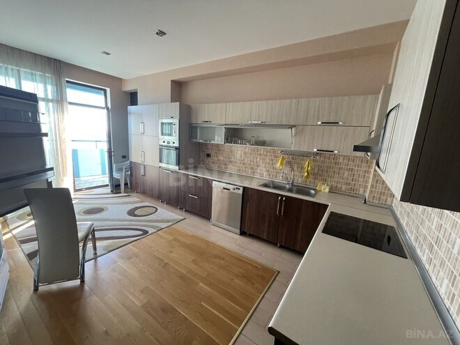 İcarəyə verilir 4 otaqlı yeni tikili 224 m², Şah İsmayıl Xətai m., photo 7 from 23
