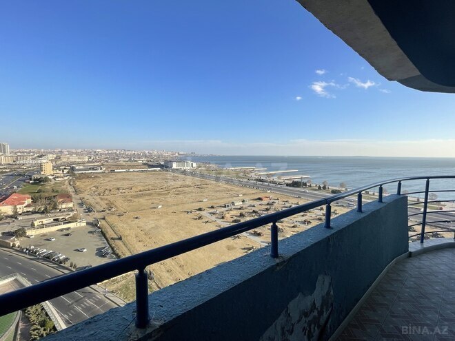 İcarəyə verilir 4 otaqlı yeni tikili 224 m², Şah İsmayıl Xətai m., photo 21 from 23