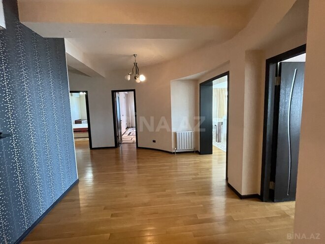 İcarəyə verilir 4 otaqlı yeni tikili 224 m², Şah İsmayıl Xətai m., photo 14 from 23