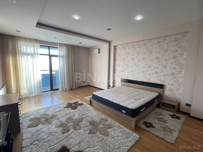 İcarəyə verilir 4 otaqlı yeni tikili 224 m², Şah İsmayıl Xətai m., photo 15 from 23