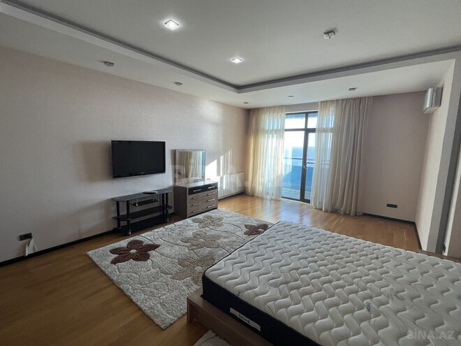 İcarəyə verilir 4 otaqlı yeni tikili 224 m², Şah İsmayıl Xətai m., photo 16 from 23