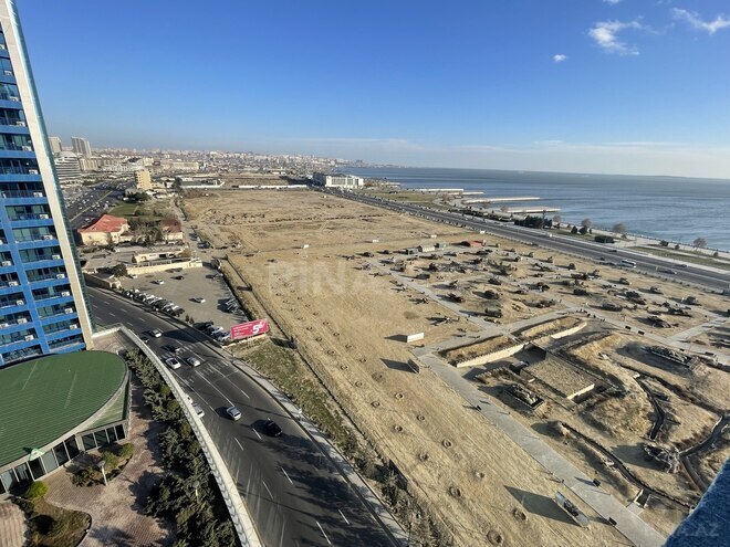 İcarəyə verilir 4 otaqlı yeni tikili 224 m², Şah İsmayıl Xətai m., photo 22 from 23