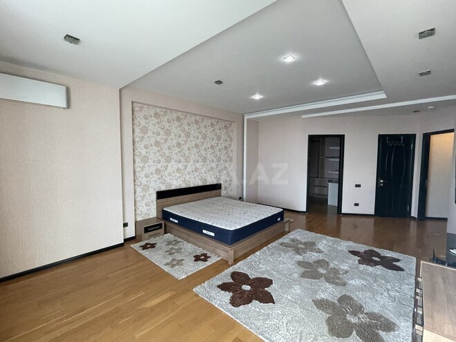 İcarəyə verilir 4 otaqlı yeni tikili 224 m², Şah İsmayıl Xətai m., photo 17 from 23
