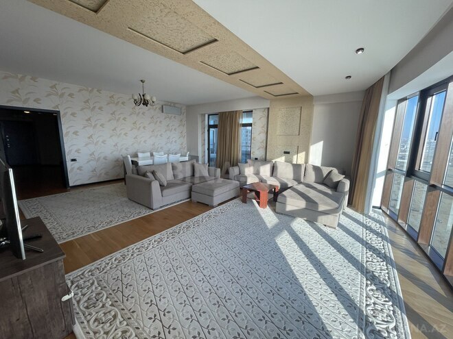 İcarəyə verilir 4 otaqlı yeni tikili 224 m², Şah İsmayıl Xətai m., photo 8 from 23