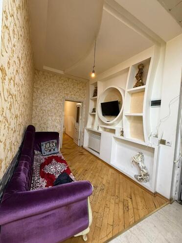 Сдаётся 2-комн. новостройка 40 м², Насиминский  р., photo 11 from 17