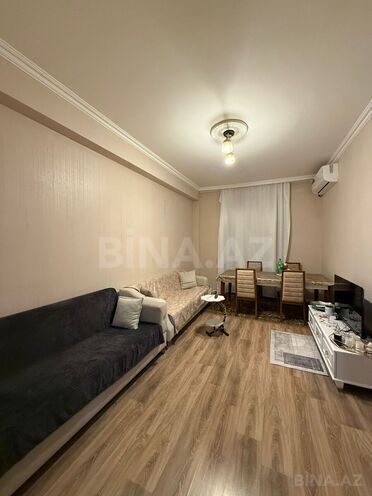 İcarəyə verilir 2 otaqlı yeni tikili 85 m², İnşaatçılar m., photo 4 from 14