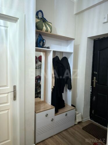İcarəyə verilir 2 otaqlı yeni tikili 85 m², İnşaatçılar m., photo 13 from 14