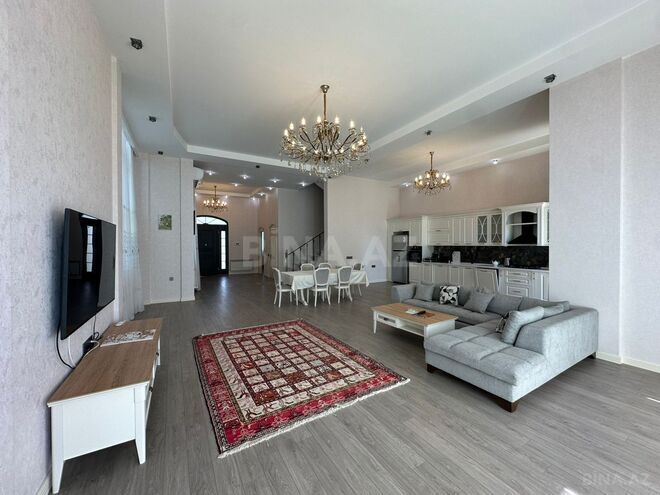 İcarəyə verilir 5 otaqlı həyət evi/bağ evi 353 m², Suraxanı r., photo 7 from 32