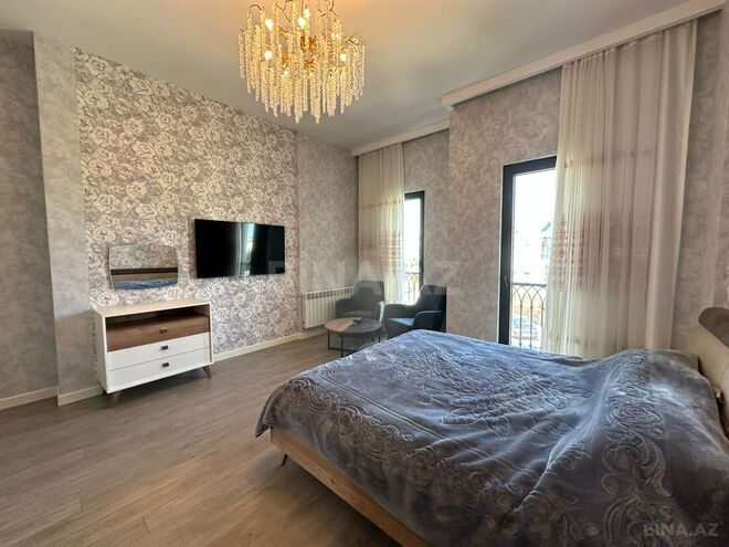 İcarəyə verilir 5 otaqlı həyət evi/bağ evi 353 m², Suraxanı r., photo 14 from 32