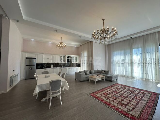 İcarəyə verilir 5 otaqlı həyət evi/bağ evi 353 m², Suraxanı r., photo 6 from 32