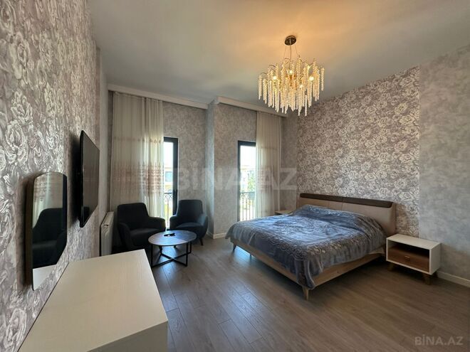 İcarəyə verilir 5 otaqlı həyət evi/bağ evi 353 m², Suraxanı r., photo 13 from 32