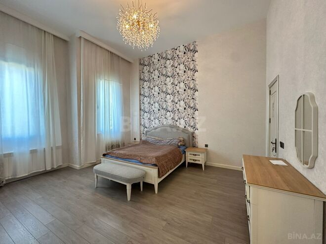 İcarəyə verilir 5 otaqlı həyət evi/bağ evi 353 m², Suraxanı r., photo 8 from 32
