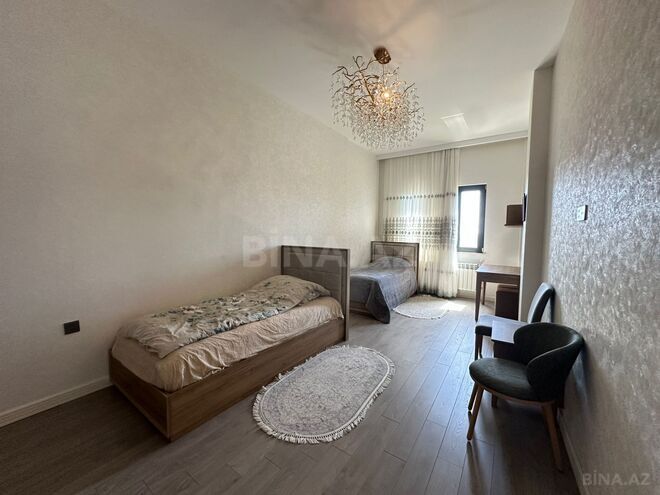 İcarəyə verilir 5 otaqlı həyət evi/bağ evi 353 m², Suraxanı r., photo 16 from 32