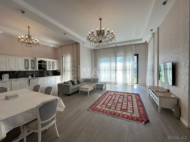 İcarəyə verilir 5 otaqlı həyət evi/bağ evi 353 m², Suraxanı r., photo 5 from 32