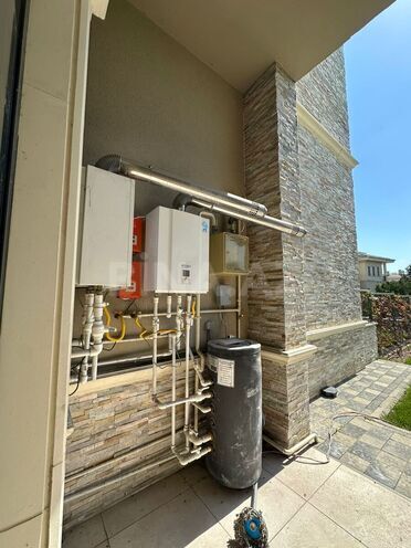 İcarəyə verilir 5 otaqlı həyət evi/bağ evi 353 m², Suraxanı r., photo 23 from 32