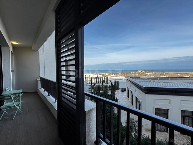 Satılır 2 otaqlı yeni tikili 116 m², Sea Breeze q., photo 25 from 27